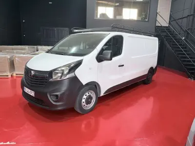 Usado Opel Vivaro