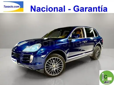 Usado Porsche Cayenne