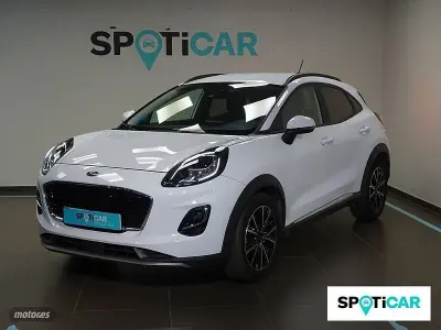 Usado Ford Puma