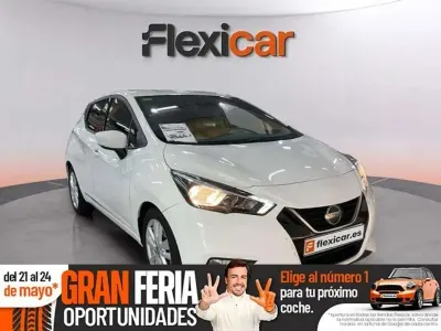 Usado Nissan Micra