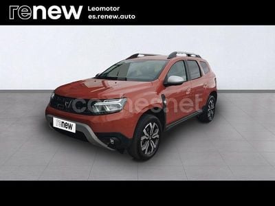Naranja Usado 2021 Dacia Duster Comfort SUV | 20.900 €