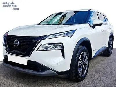 Novo Nissan X-Trail Acenta 204 HP (150 kW) 2026 Branco SUV