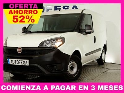 usado Fiat Doblò Cargo 1.3mjt Base Maxi 70kw