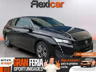 Usado Peugeot 308 S 130 HP (95 kW) 2022 Preto