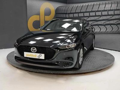 Używany Mazda 3 Prime-Line 140 KM (102 kW) 2025 Czarny Sedan/Limuzyna