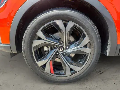 Usado Renault Arkana R.S. 145 CV (106 kW) 2022 Naranja SUV