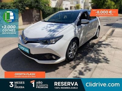 Toyota Auris Hybrid