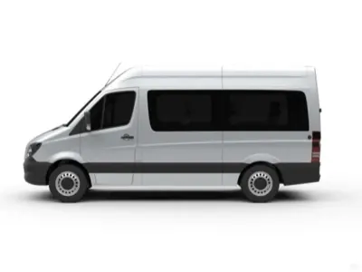 Usado Mercedes Sprinter 129 CV (94 kW) 2015 Gris Van
