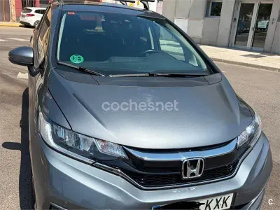Usado Honda Jazz