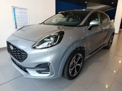 Nuevo Ford Puma ST-Line 125 CV (91 kW) 2026 Gris / plata SUV