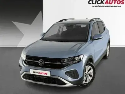 Usado VW T-Cross