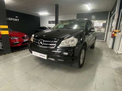 Mercedes ML320