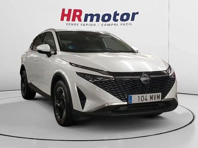 Usado 2023 Nissan Qashqai N-Connecta SUV | 23.490 € (Buen precio)