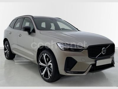 Gris / plata Usado 2023 Volvo XC60 Ultimate SUV | 58.900 €
