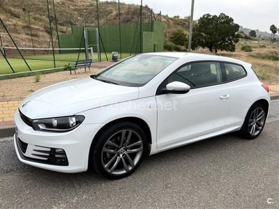 VW Scirocco