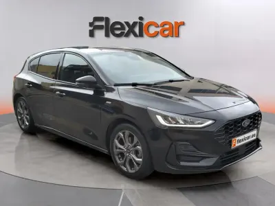 Usado Ford Focus