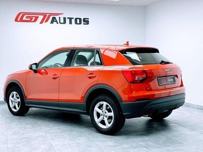 Usado Audi Q2 Advanced 116 CV (85 kW) 2018 Naranja SUV