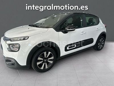 Usado Citroën C3 Feel 102 CV (75 kW) 2022 Blanco Utilitario