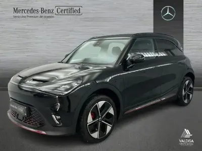 Usado Smart #1 Brabus 314 kW (428 CV) 2026 Otro SUV