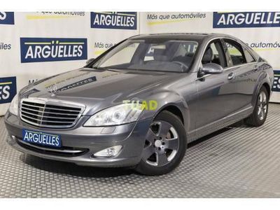 usado Mercedes S500 Clase S388cv