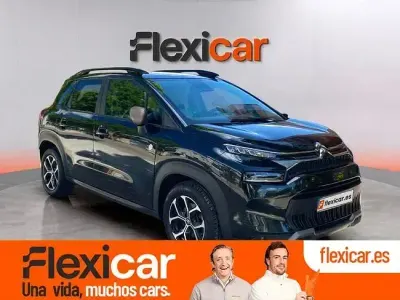 Usado Citroën C3 Aircross PureTech 110 CV (80 kW) 2023 Negro SUV