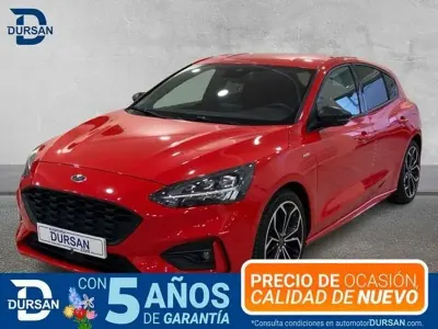 Usado Ford Focus