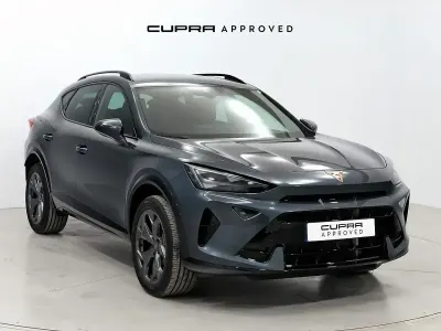 Usado Cupra Formentor 150 CV (110 kW) 2025 Gris SUV