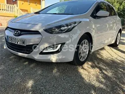 Usado Hyundai i30