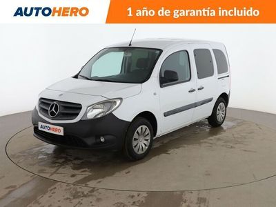 usado Mercedes Citan 109 CDI Lang