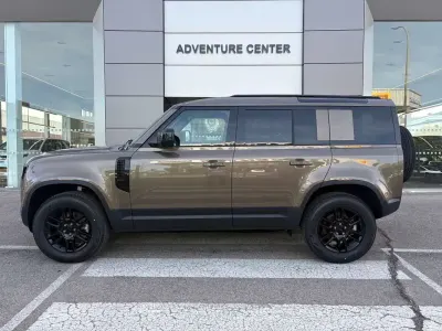 Usado Land Rover Defender