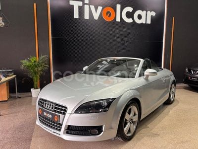 Audi TT Roadster