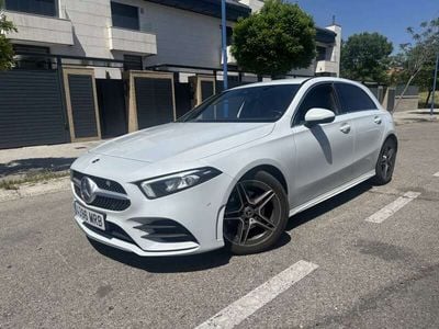 Mercedes A180
