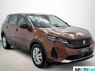 Usado Peugeot 5008