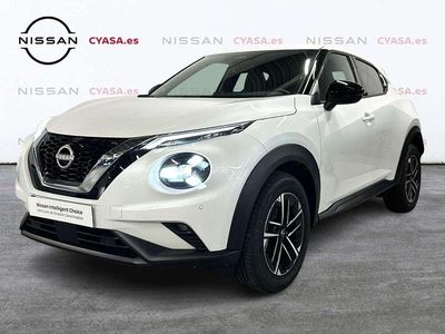 Usado Nissan Juke N-Connecta 114 CV (83 kW) 2025 SUV