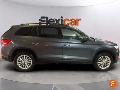 Brugt Skoda Kodiaq Ambition 150 HK (110 kW) 2020 Grå SUV