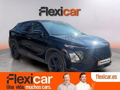 Usado Omoda 5 185 CV (136 kW) 2024 Negro SUV