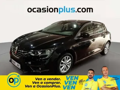 Usado Renault Mégane III