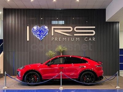 Brugt Porsche Cayenne 500 HK (367 kW) 2024 Rød SUV