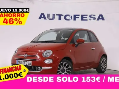 Usado Fiat 500