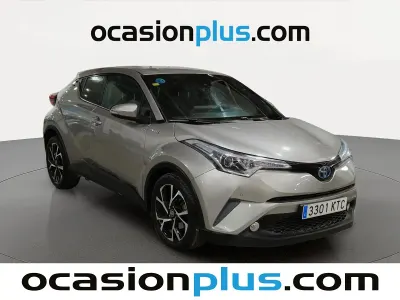 Usado Toyota C-HR