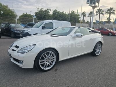 Mercedes SLK200