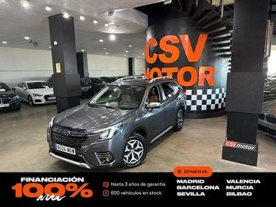 Usado Subaru Forester 152 CV (111 kW) 2023 Gris SUV