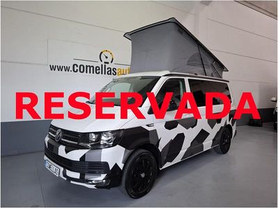 VW California