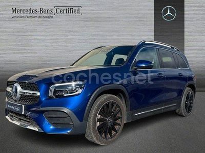 Azul Usado 2023 Mercedes GLB180 SUV | 39.500 €