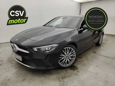 Usado Mercedes CLA180 Business 116 CV (85 kW) 2021 Coupe