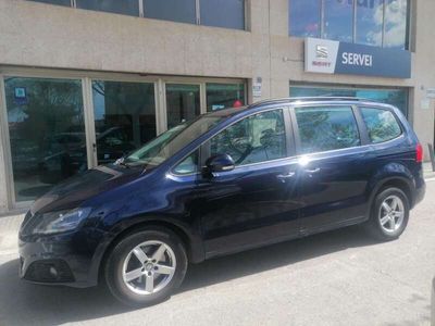 usado Seat Alhambra 2.0TDI CR Eco. S&S Style 150