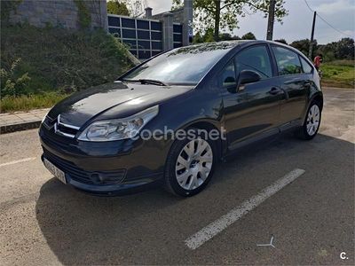 Brugt Citroën C4 VTR Sport 92 HK (67 kW) 2006 Sort Sedan