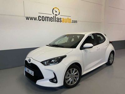 usado Toyota Yaris 120H 1.5 Active Tech