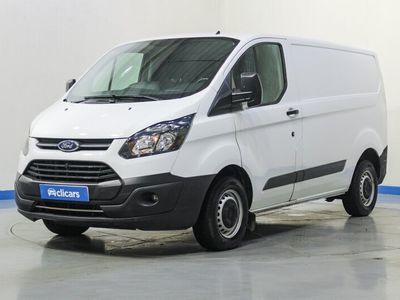 usado Ford Tourneo Custom TransitFT 250 L1 Van Ambiente 105