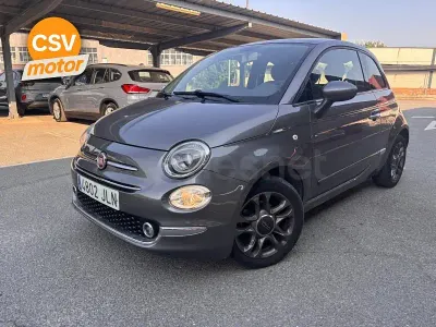 Usado Fiat 500